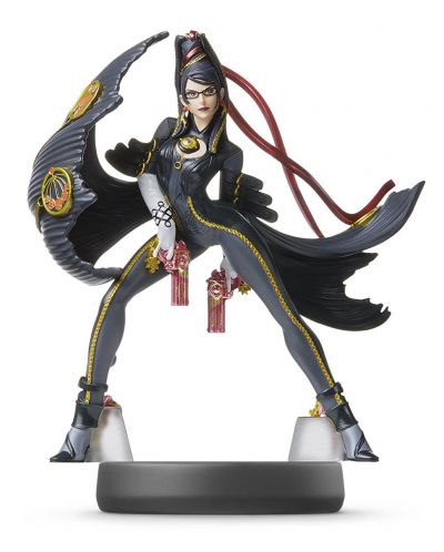 Фигура Nintendo amiibo - Bayonetta No.62 [Super Smash Bros.]